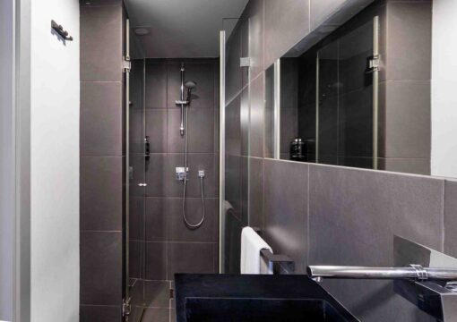 Penthouse Flat with Terrace