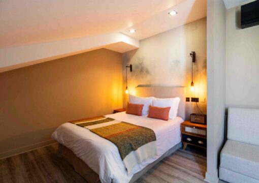 Penthouse Flat with Terrace