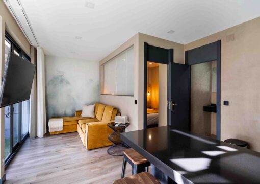 Loft with Terrace & Mini-Pool