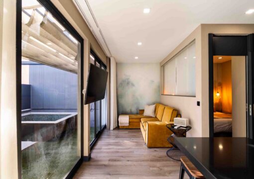 Loft with Terrace & Mini-Pool