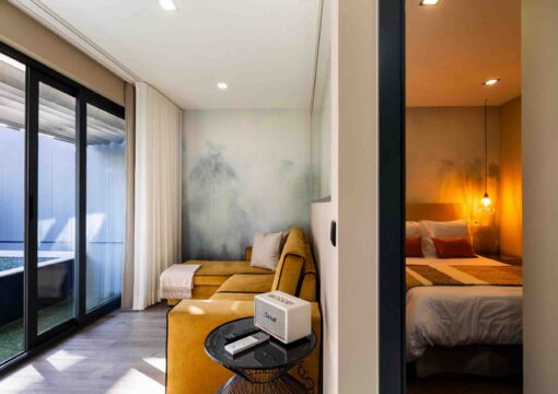Loft with Terrace & Mini-Pool