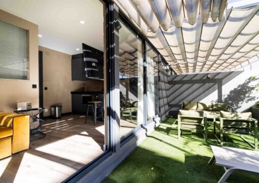 Loft with Terrace & Mini-Pool