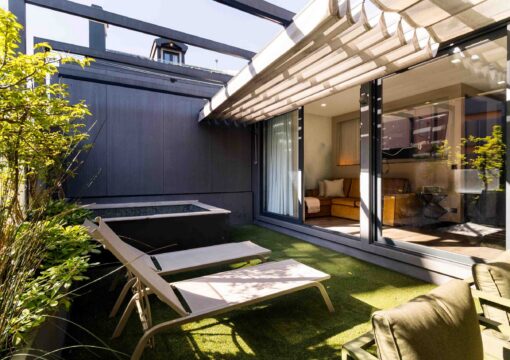 Loft with Terrace & Mini-Pool