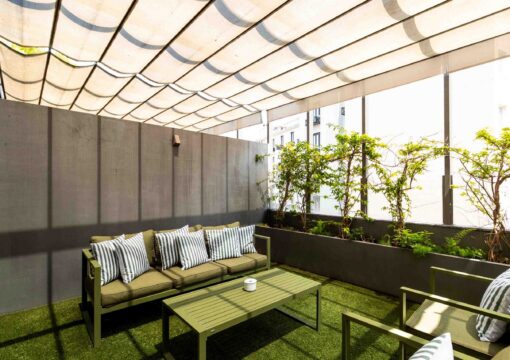 Loft with Terrace & Mini-Pool