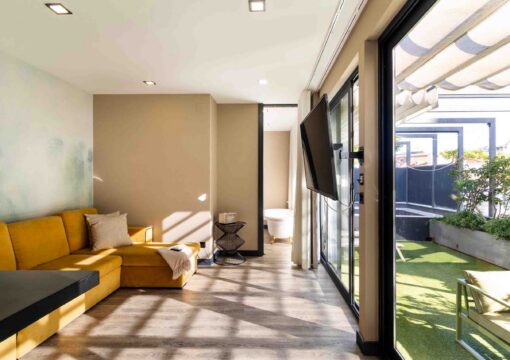 Loft with Terrace & Mini-Pool
