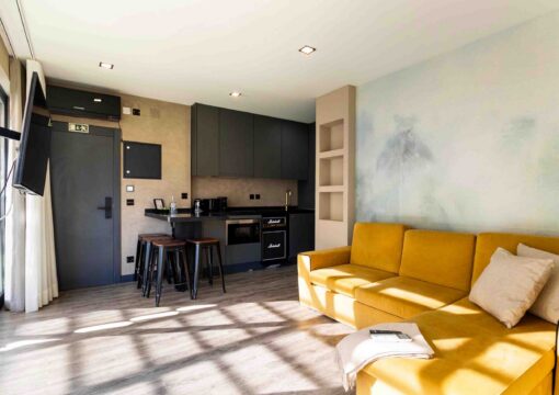 Loft with Terrace & Mini-Pool