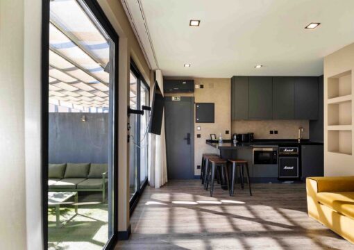 Loft with Terrace & Mini-Pool