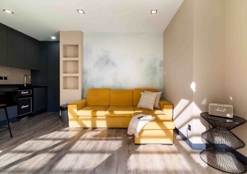 Loft with Terrace & Mini-Pool
