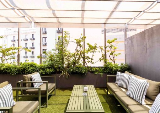Loft with Terrace & Mini-Pool