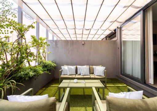 Loft with Terrace & Mini-Pool