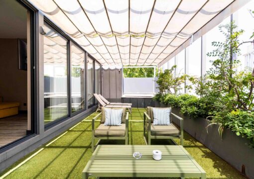 Loft with Terrace & Mini-Pool