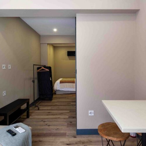 Two Bedroom Apartment