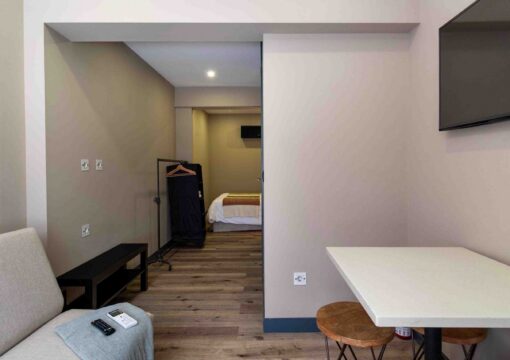 Two Bedroom Apartment