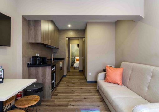 Two Bedroom Apartment