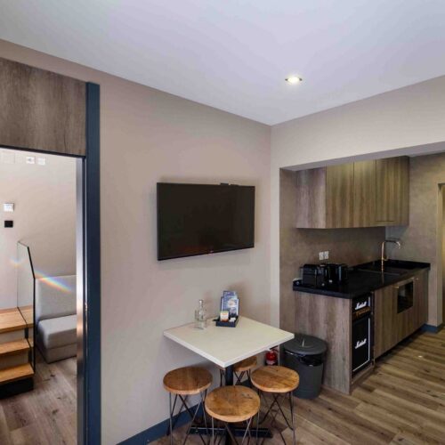 Two Bedroom Apartment