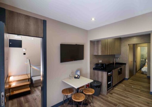 Two Bedroom Apartment