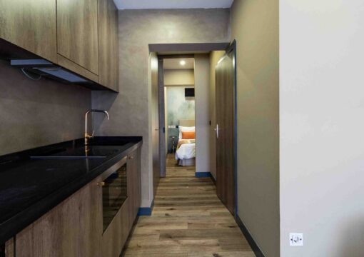 Two Bedroom Apartment