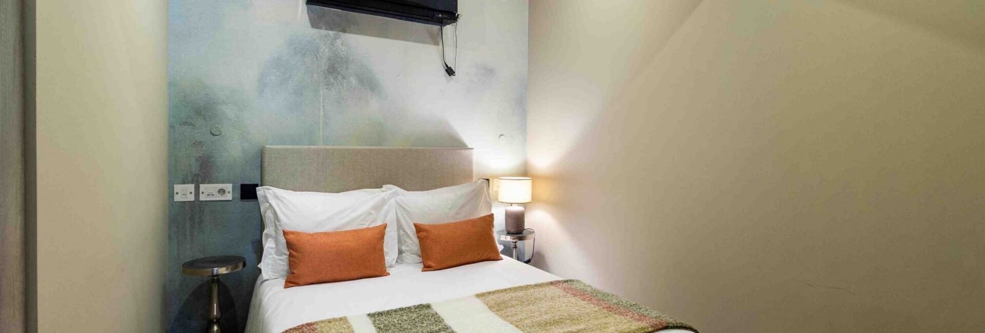 Two Bedroom Apartment