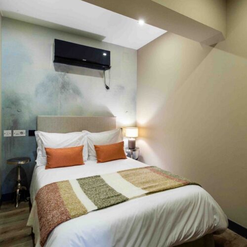 Two Bedroom Apartment
