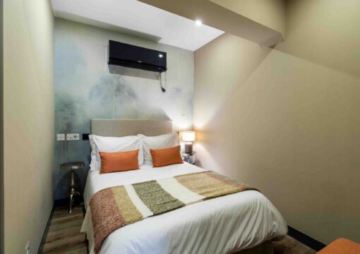 Two Bedroom Apartment