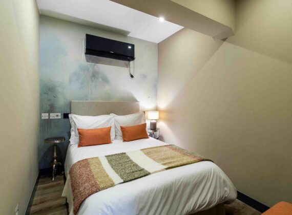 Two Bedroom Apartment