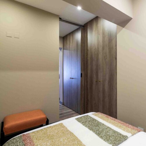 Two Bedroom Apartment