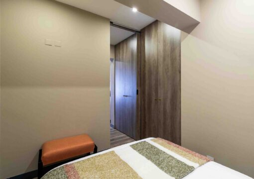 Two Bedroom Apartment