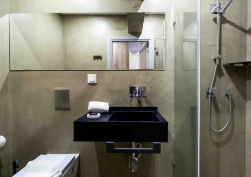 Two Bedroom Apartment