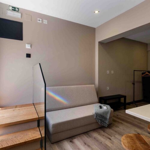 Two Bedroom Apartment