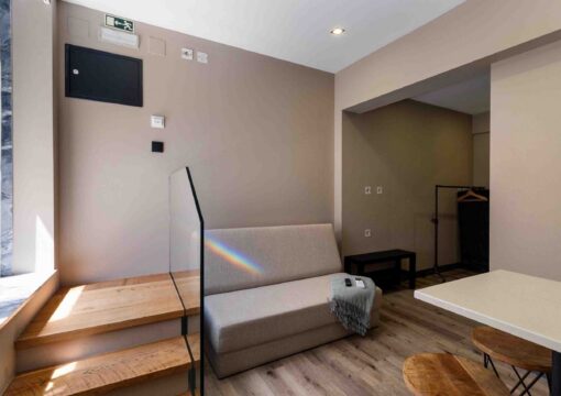 Two Bedroom Apartment