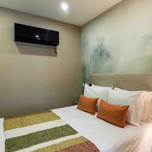 Two Bedroom Apartment