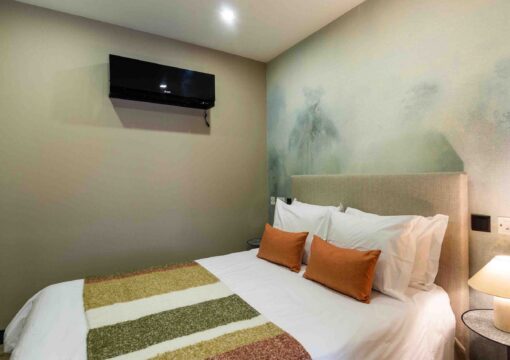 Two Bedroom Apartment