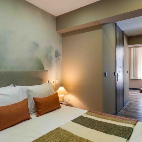 Two Bedroom Apartment