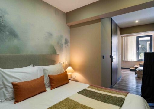 Two Bedroom Apartment