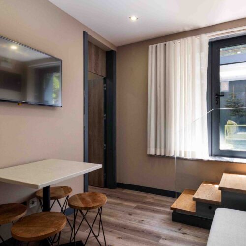Two Bedroom Apartment