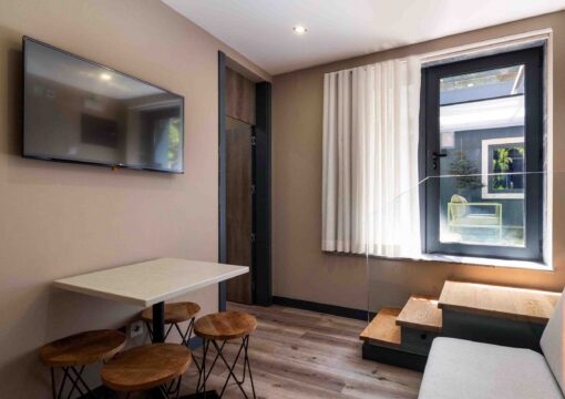 Two Bedroom Apartment