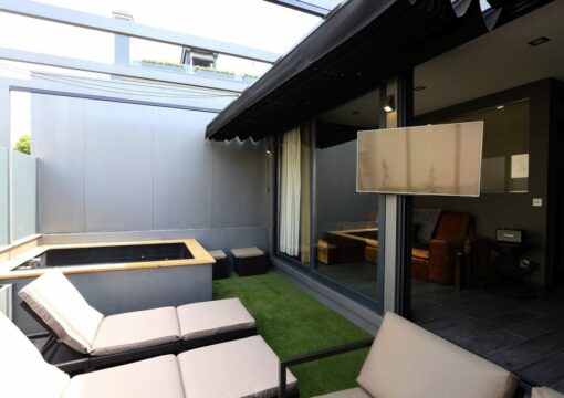 Loft with Terrace & Mini-Pool