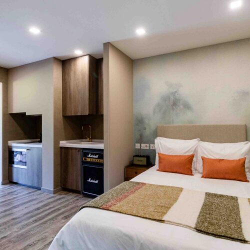 Two Bedroom Flat with Terrace