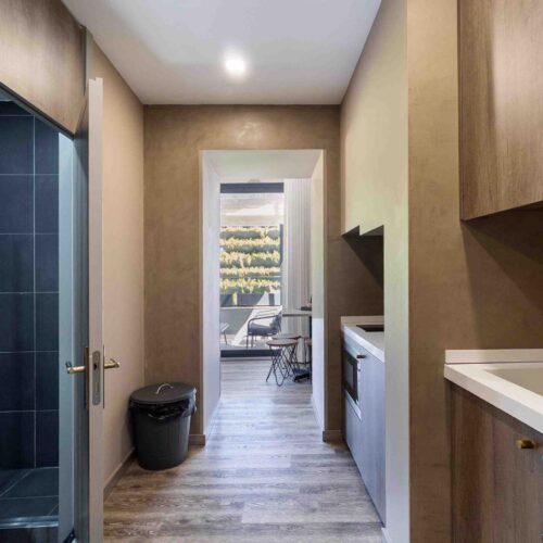 Two Bedroom Flat with Terrace