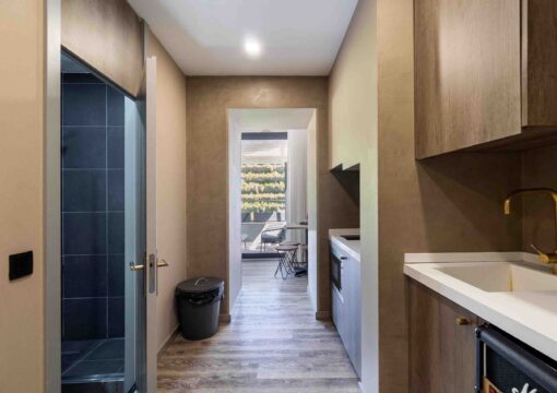 Two Bedroom Flat with Terrace