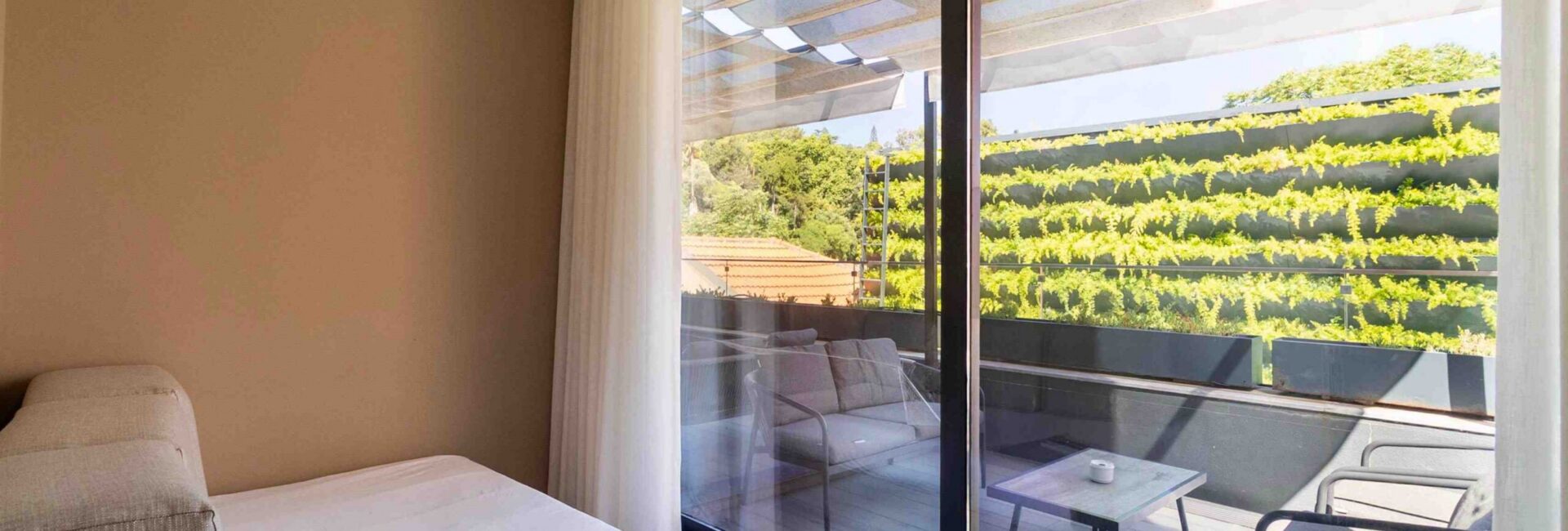 Two Bedroom Flat with Terrace