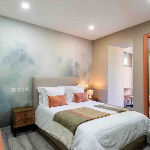 Two Bedroom Flat with Terrace