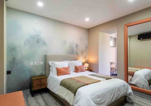 Two Bedroom Flat with Terrace