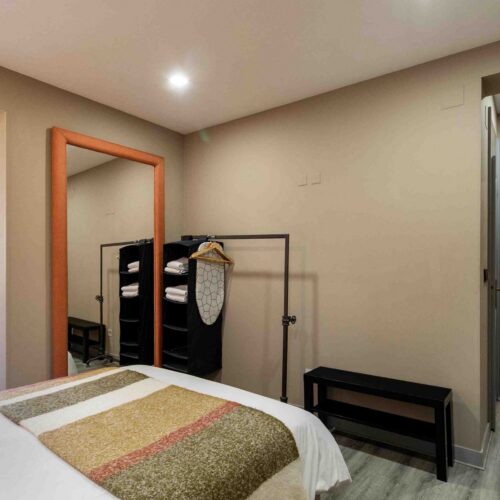 Two Bedroom Flat with Terrace