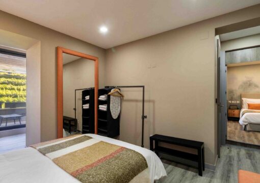 Two Bedroom Flat with Terrace