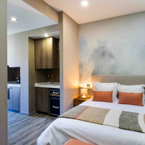 Two Bedroom Flat