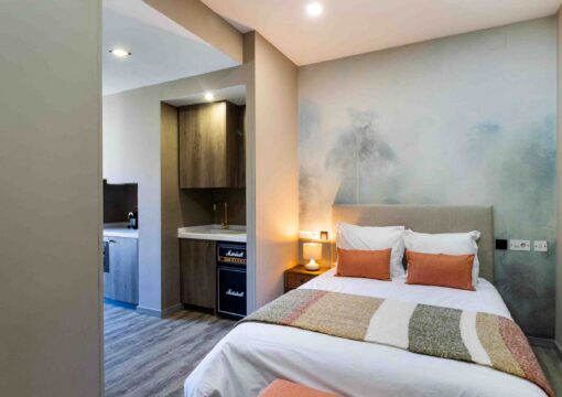Two Bedroom Flat
