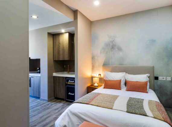 Two Bedroom Flat
