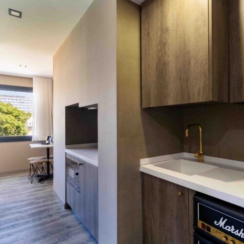 Two Bedroom Flat