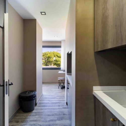 Two Bedroom Flat